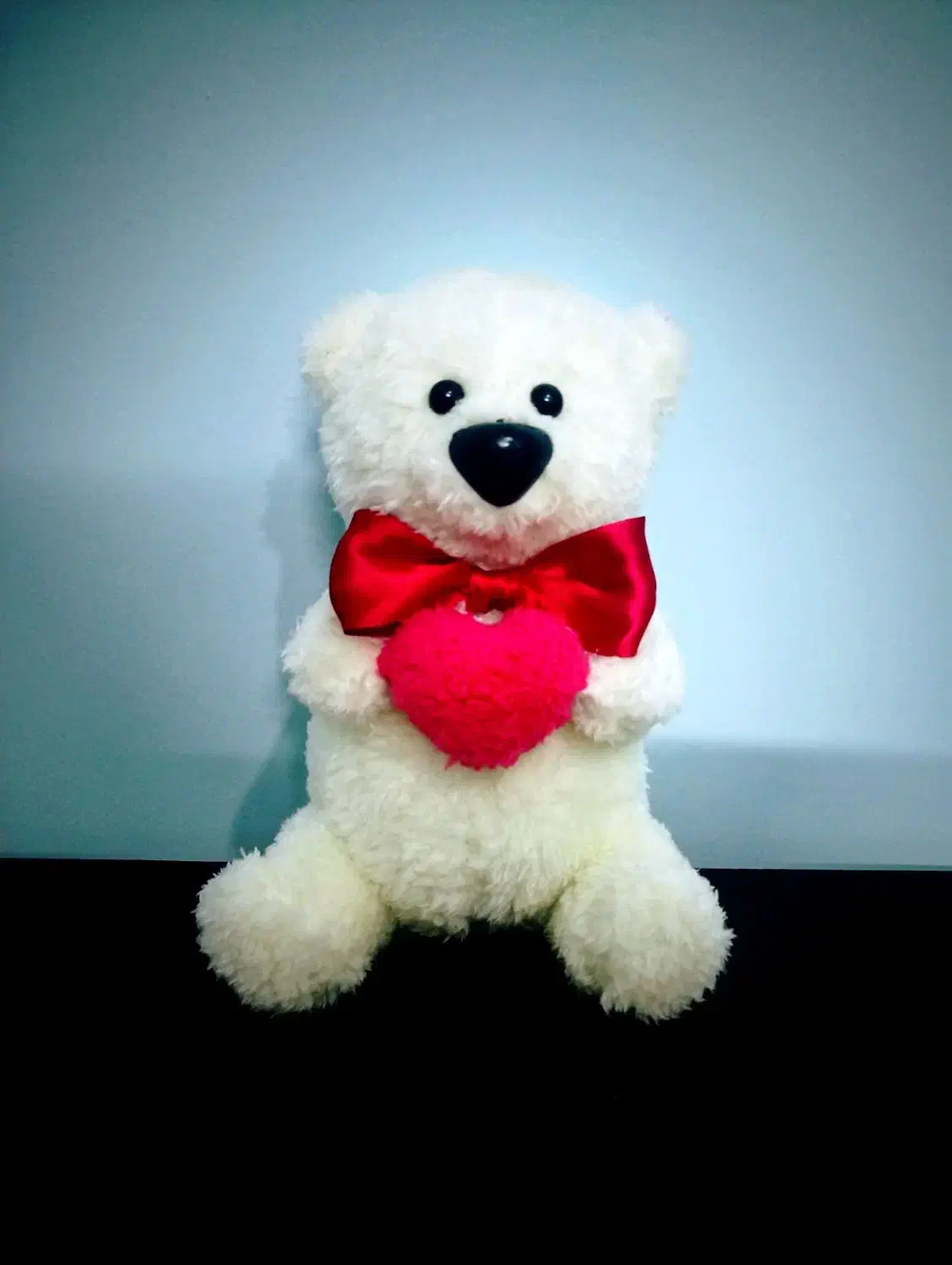 خرس قلب به دست|اسباب‌بازی بچه|خمینی‌شهر, |دیوار