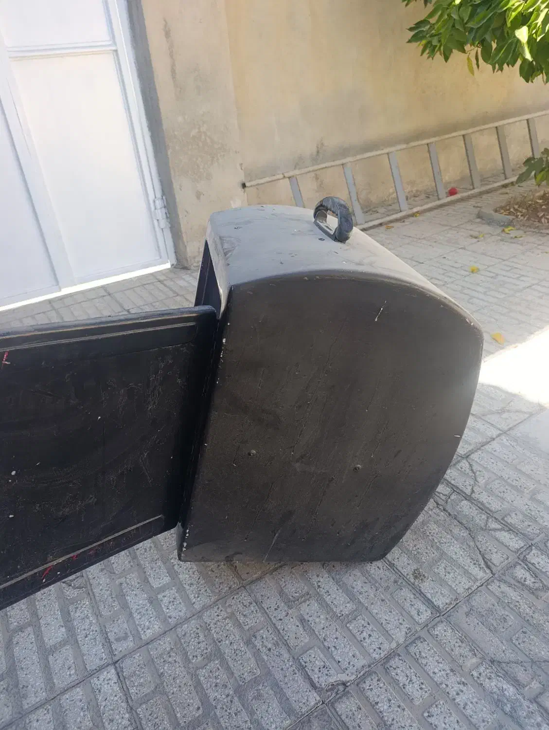 باکس پیک موتوری|کافی‌شاپ و رستوران|زرقان, |دیوار