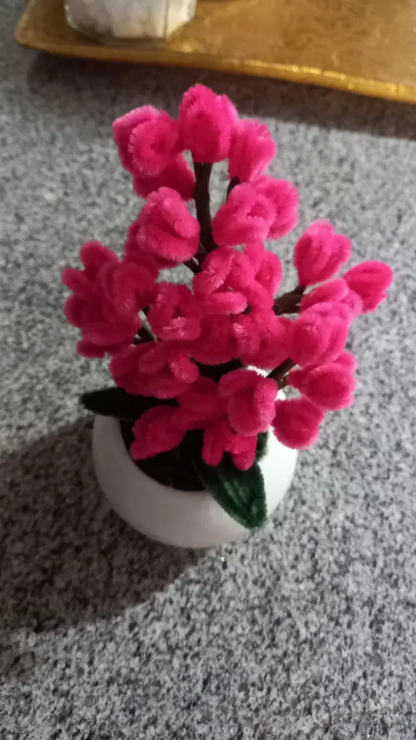 گل مخملی|گل مصنوعی|سنندج, |دیوار