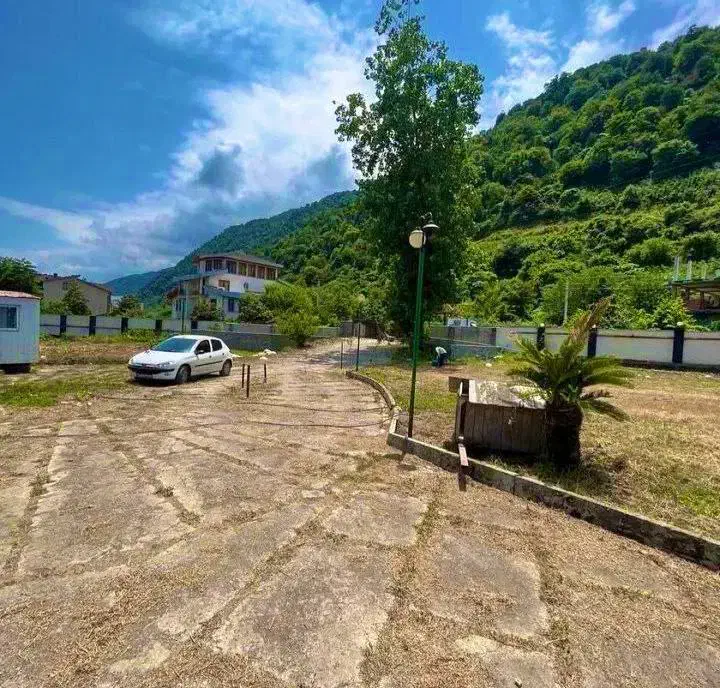 ۲۰۰مترملک توشهرک جنگلی منطقه برندباسندتکبرگ/شرایطی|فروش زمین و ملک کلنگی|آمل, |دیوار