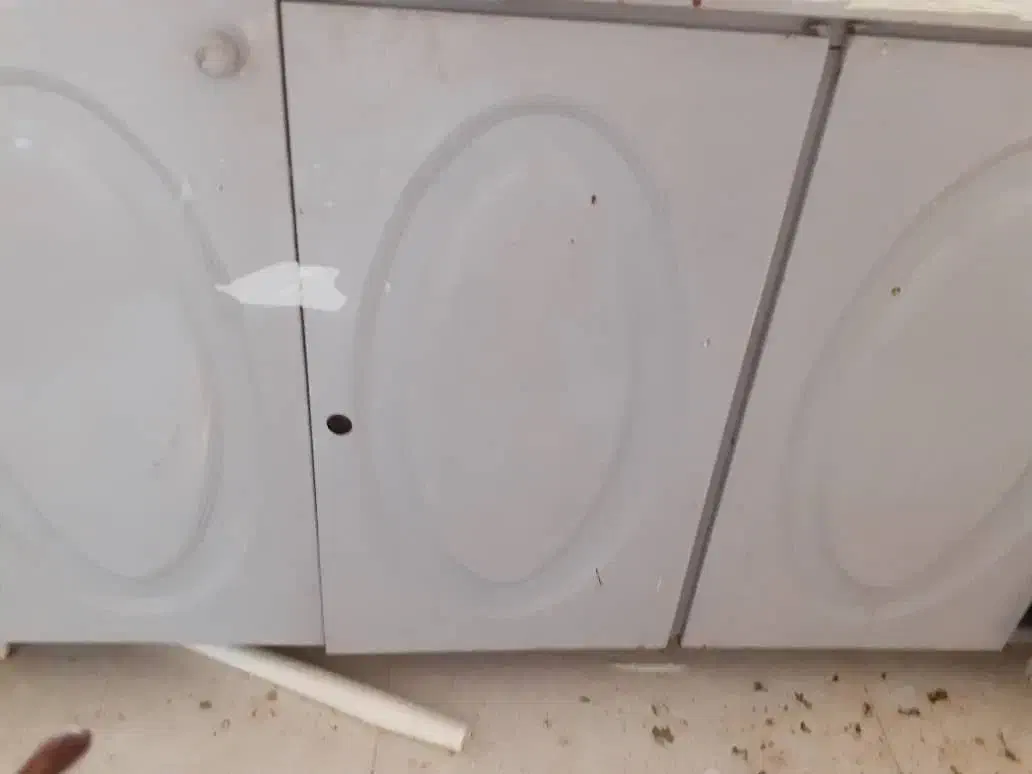 کابینت فلزی بزرگ|مصالح و تجهیزات ساختمان|سیرجان, |دیوار