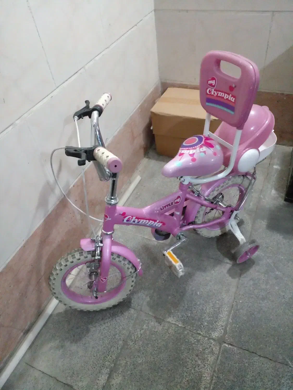 دوچرخه المپیا|دوچرخه، اسکیت، اسکوتر|فردیس, شهرک راه آهن|دیوار