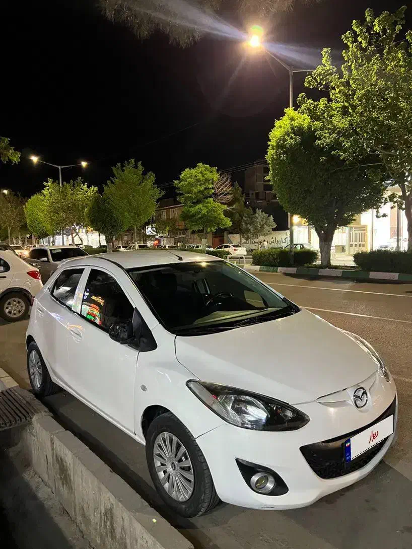 مزدا 2|خودرو سواری و وانت|سبزوار, فقیه سبزواری|دیوار