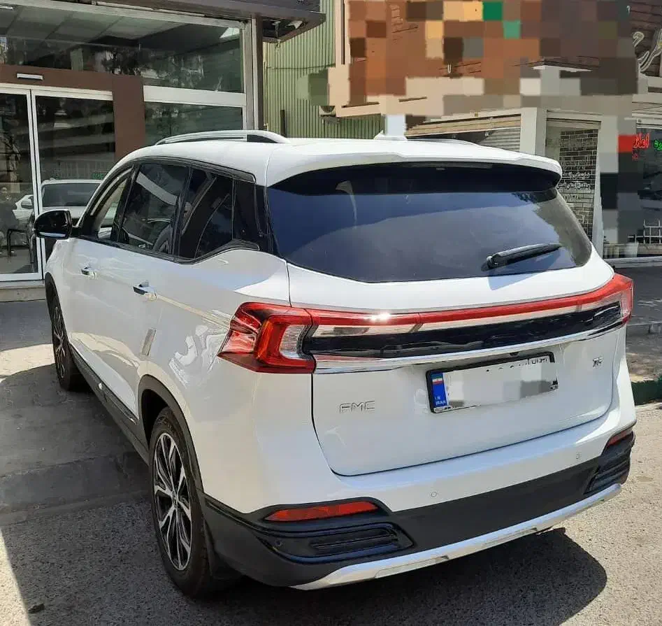 نقد و اقساط تحویل فوری /FMC T5 / تی 5 فرداموتور|خودرو سواری و وانت|تهران, سلسبیل شمالی|دیوار