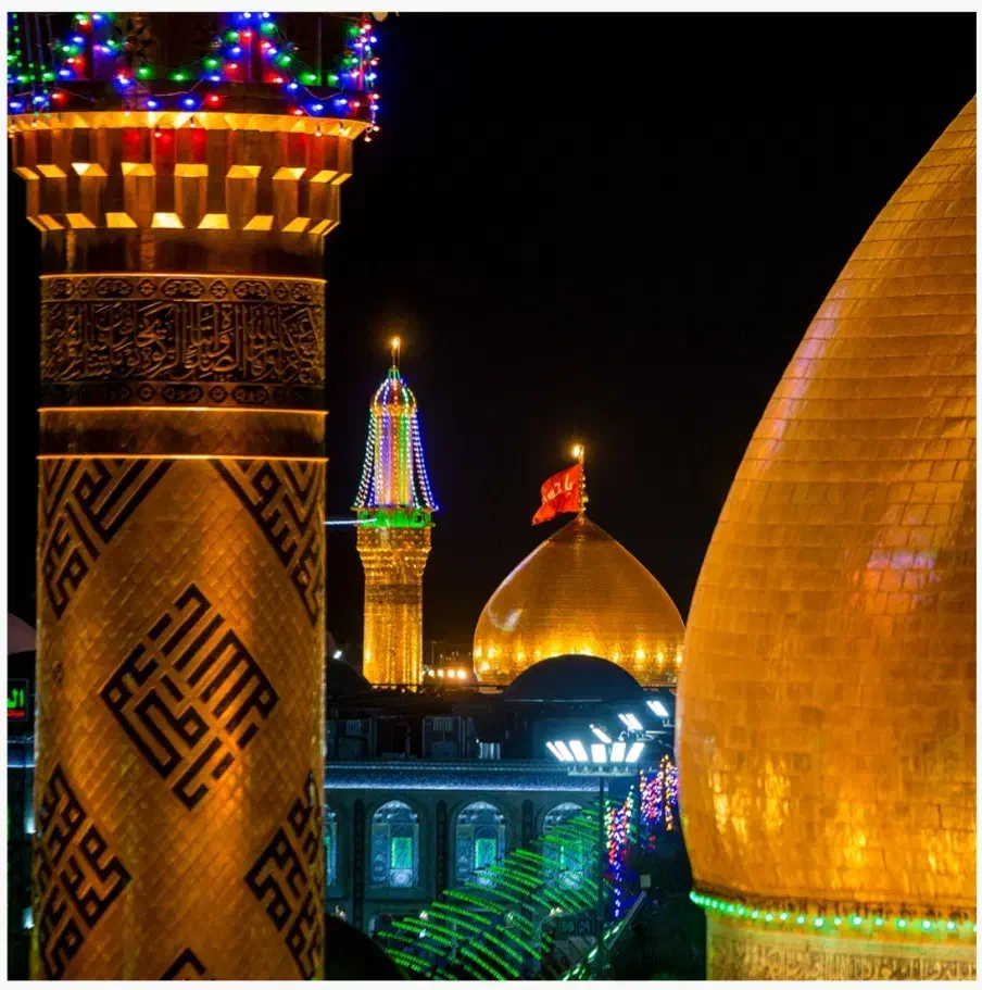 کاروان زیارتی محبان اهل بیت|تور و چارتر|دره شهر, |دیوار