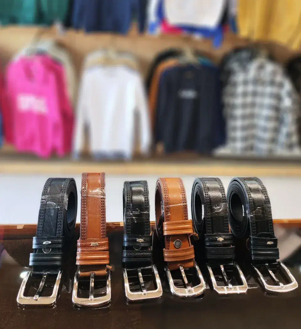 کمربند چرم|کیف، کفش، کمربند|مشهد, جاهد شهر|دیوار