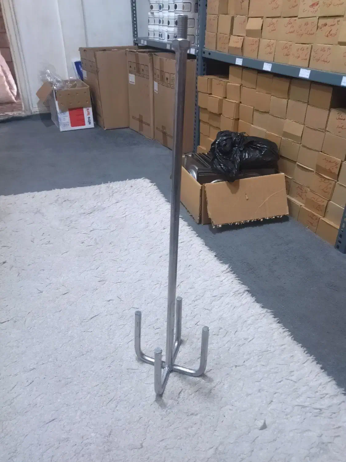 میله همزن میکسر هنزا|ابزارآلات|تهران, کیانشهر|دیوار