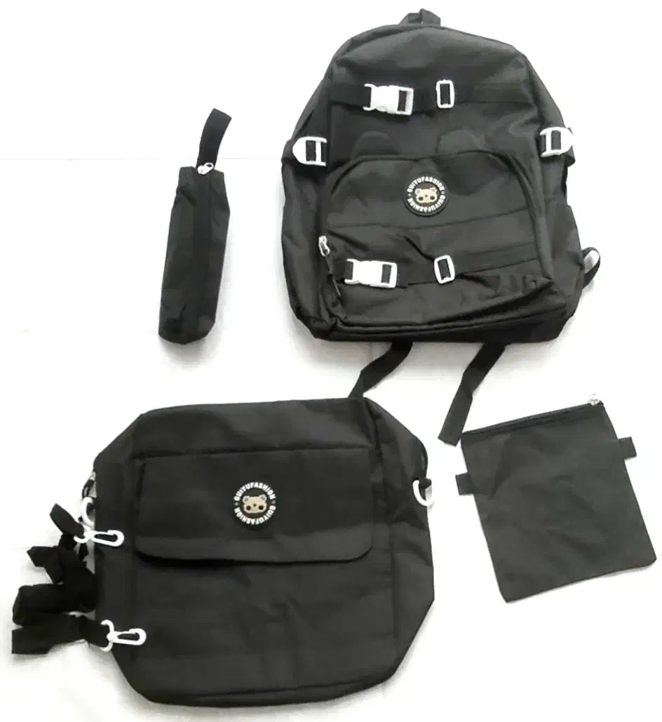 کوله پشتی ۴ تکه|کیف، کفش، کمربند|بروجن, |دیوار