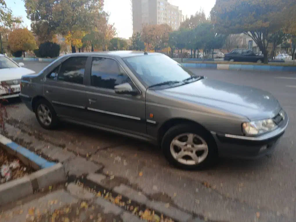 پژو پارس tu5|خودرو سواری و وانت|اراک, |دیوار