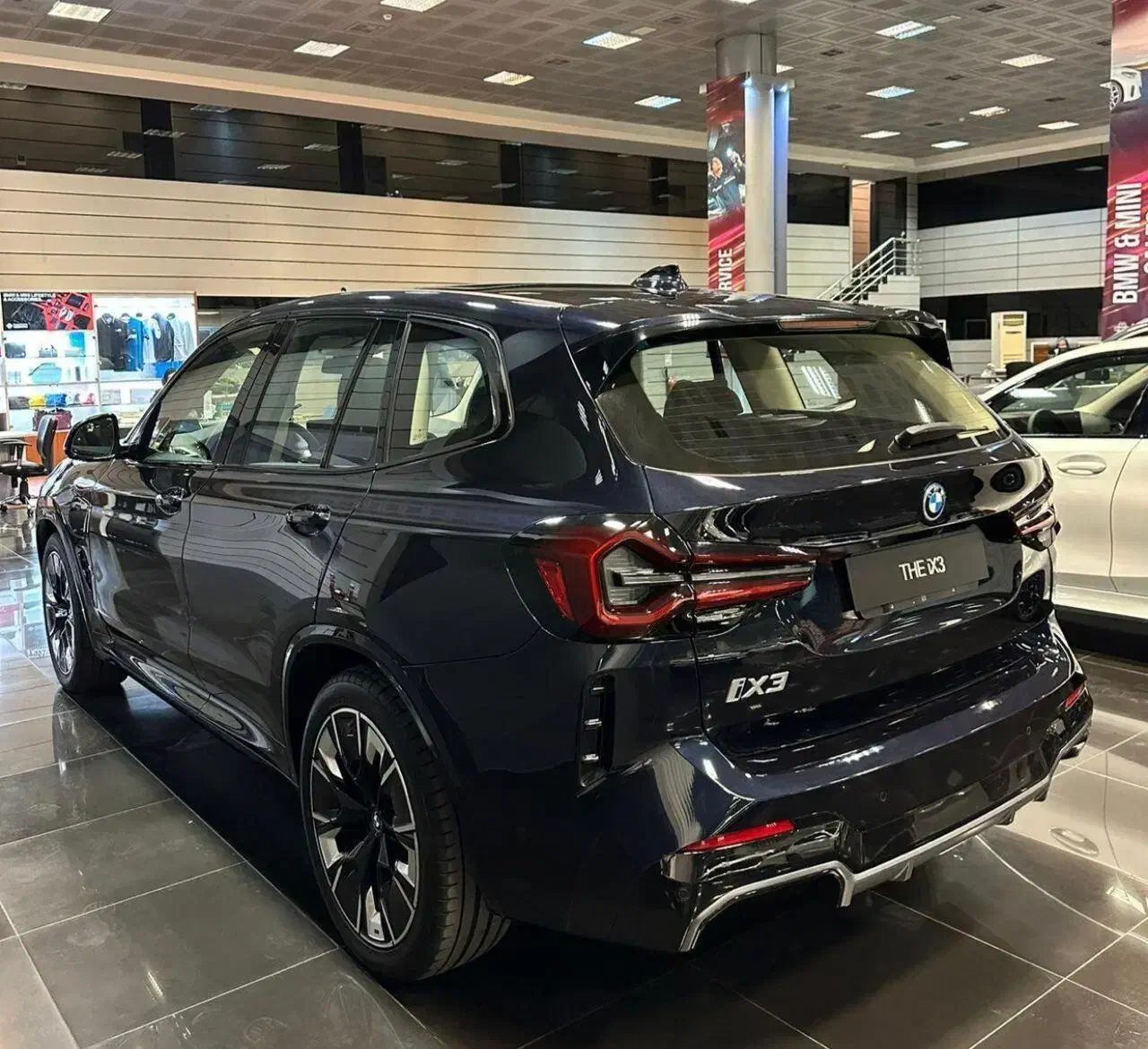 BMW IX3 بی ام و|خودرو سواری و وانت|تهران, الهیه|دیوار
