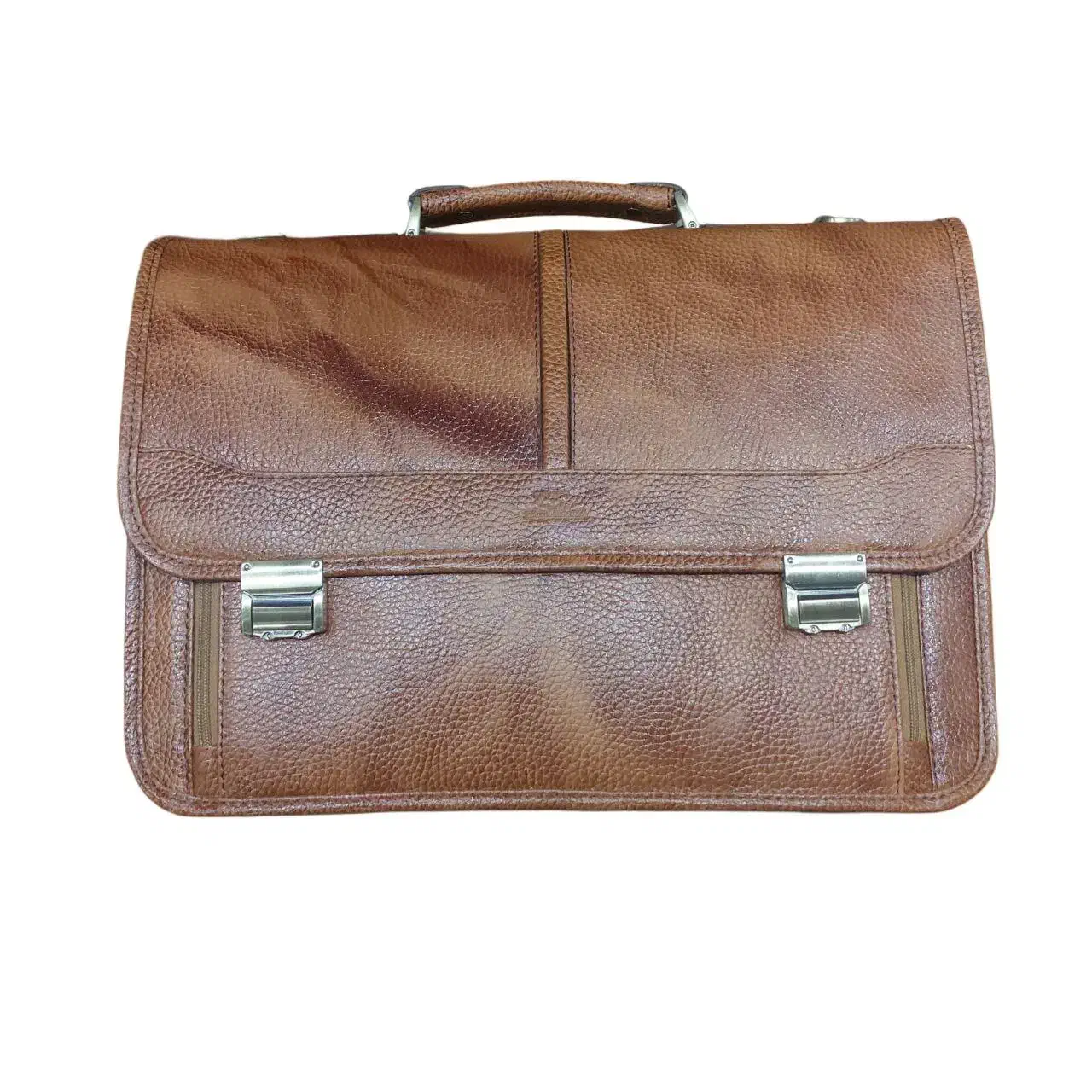 کیف اداری چرم مشهد کاملا نو|کیف، کفش، کمربند|ملارد, |دیوار