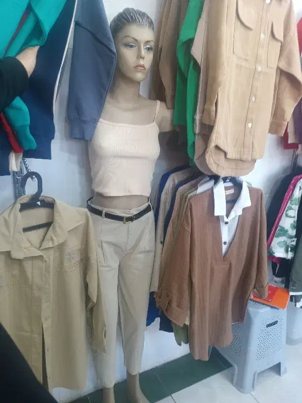 مانکن|فروشگاه و مغازه|نجف‌آباد, ویلاشهر|دیوار