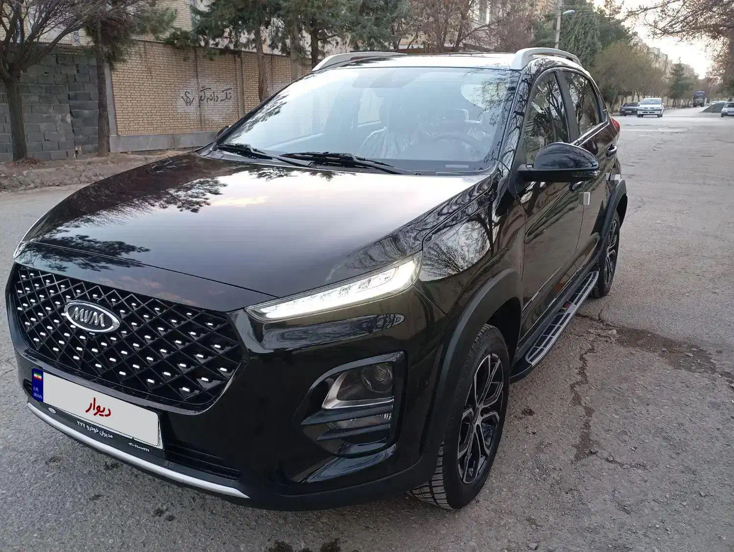 x22pro دنده مدل 1403|خودرو سواری و وانت|کرمانشاه, |دیوار