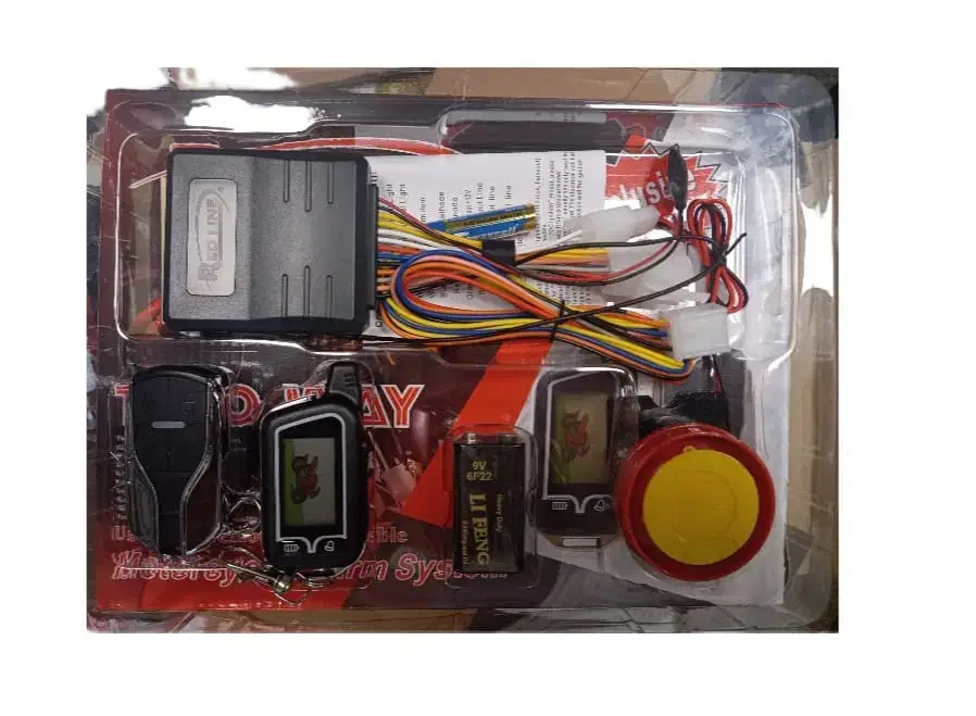 دزدگیر تصویری موتور|قطعات یدکی و لوازم جانبی|صباشهر, |دیوار