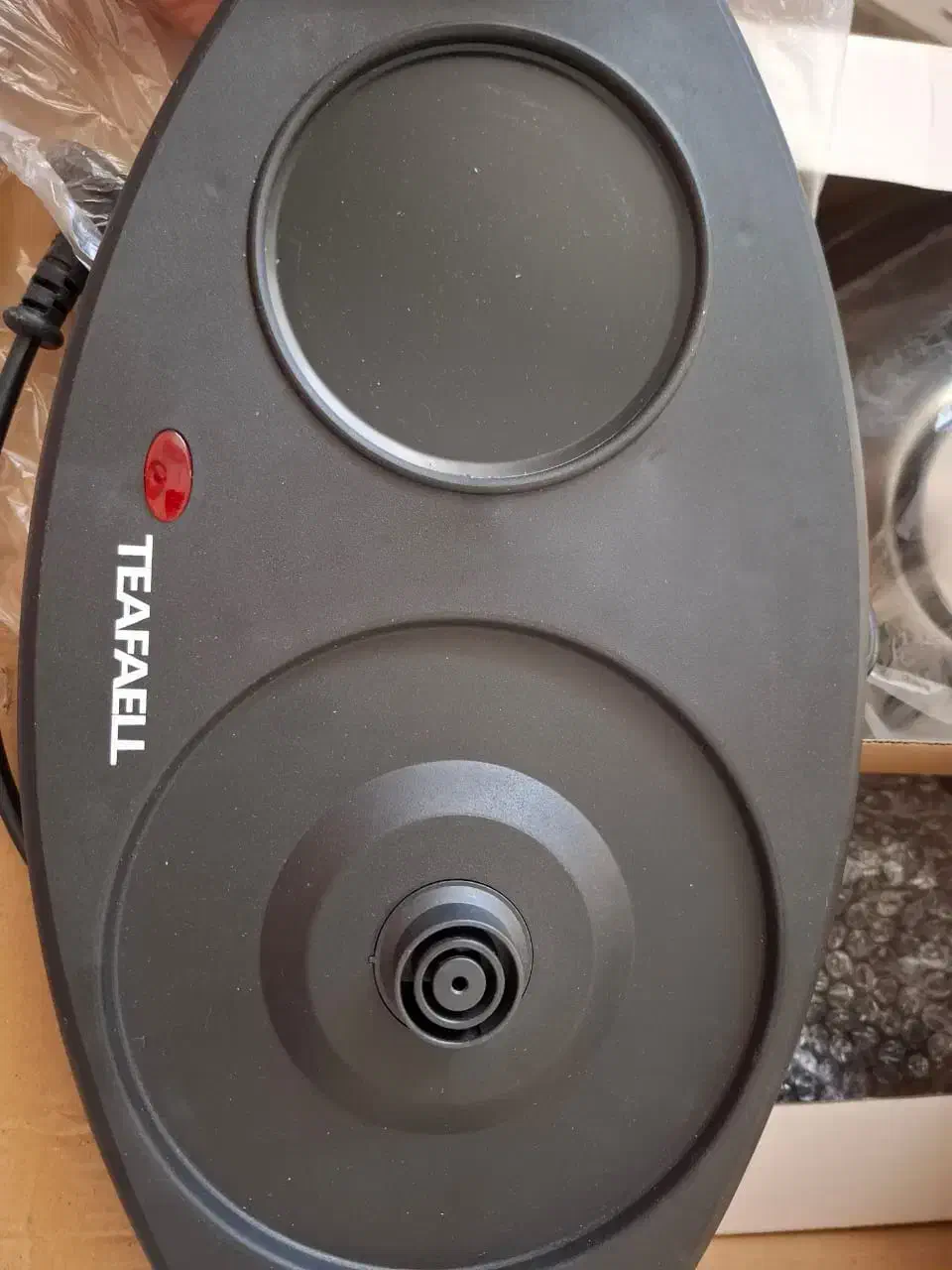 چای ساز تفال|سماور، چای‌ساز، قهوه‌ساز|بندر امام خمینی, |دیوار