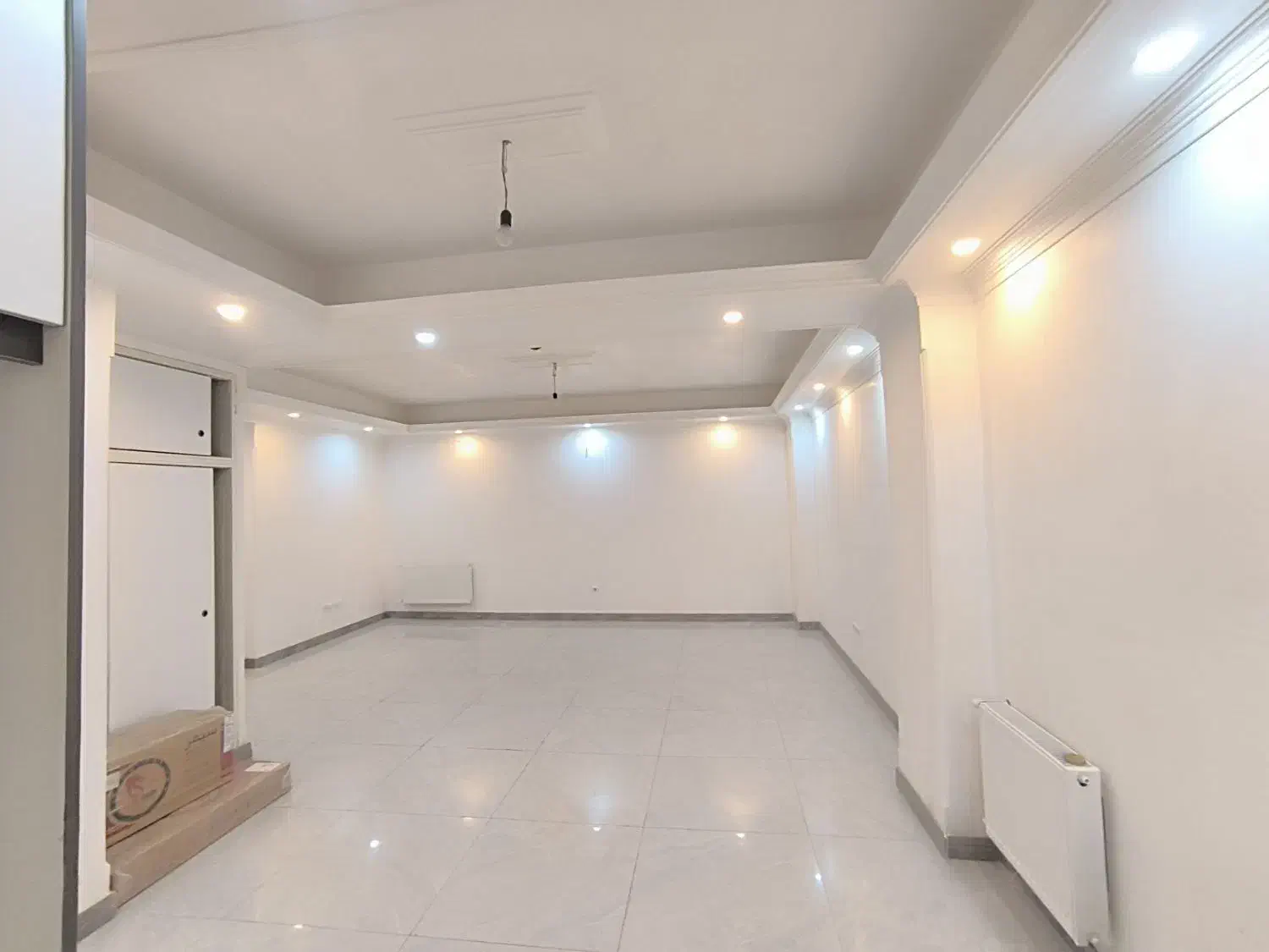 آپارتمان 70متری/شهرک مسعودیه/کلید نخورده/بدون مالک