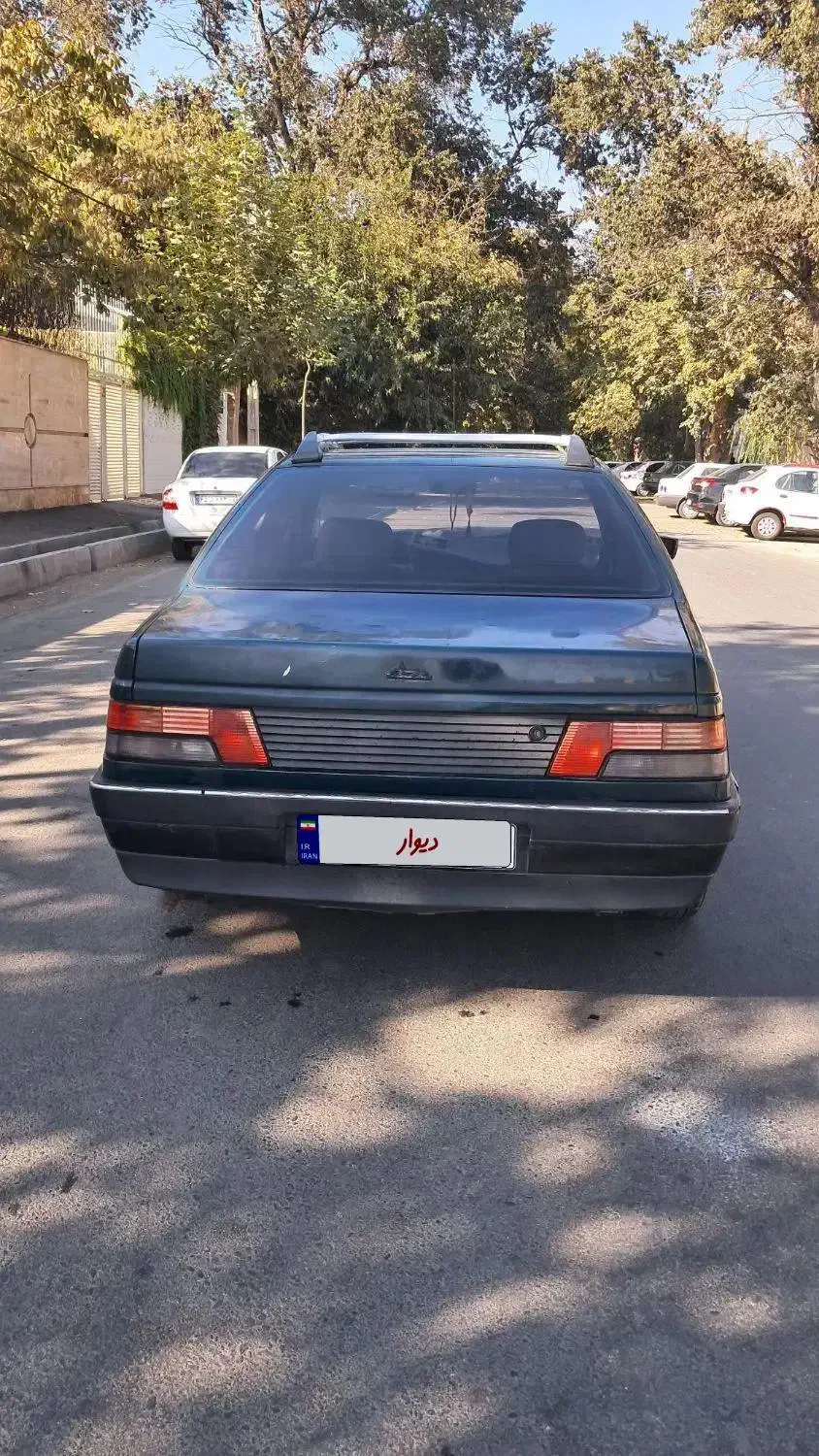 RD مدل 1384 فنی سالم|خودرو سواری و وانت|شهریار, شهریار|دیوار