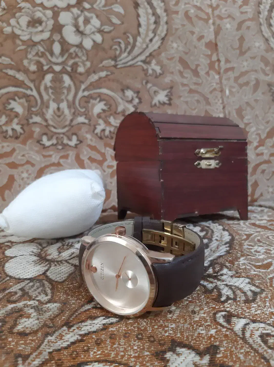 ساعت سیتیزن|ساعت|اصفهان, شهرک کاوه|دیوار