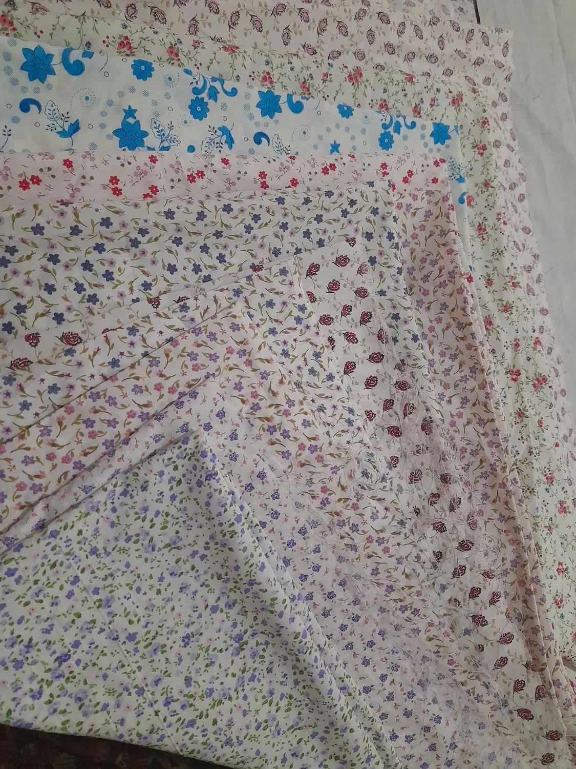 پارچه|لوازم خیاطی و بافتنی|مشهد, شهید قربانی|دیوار