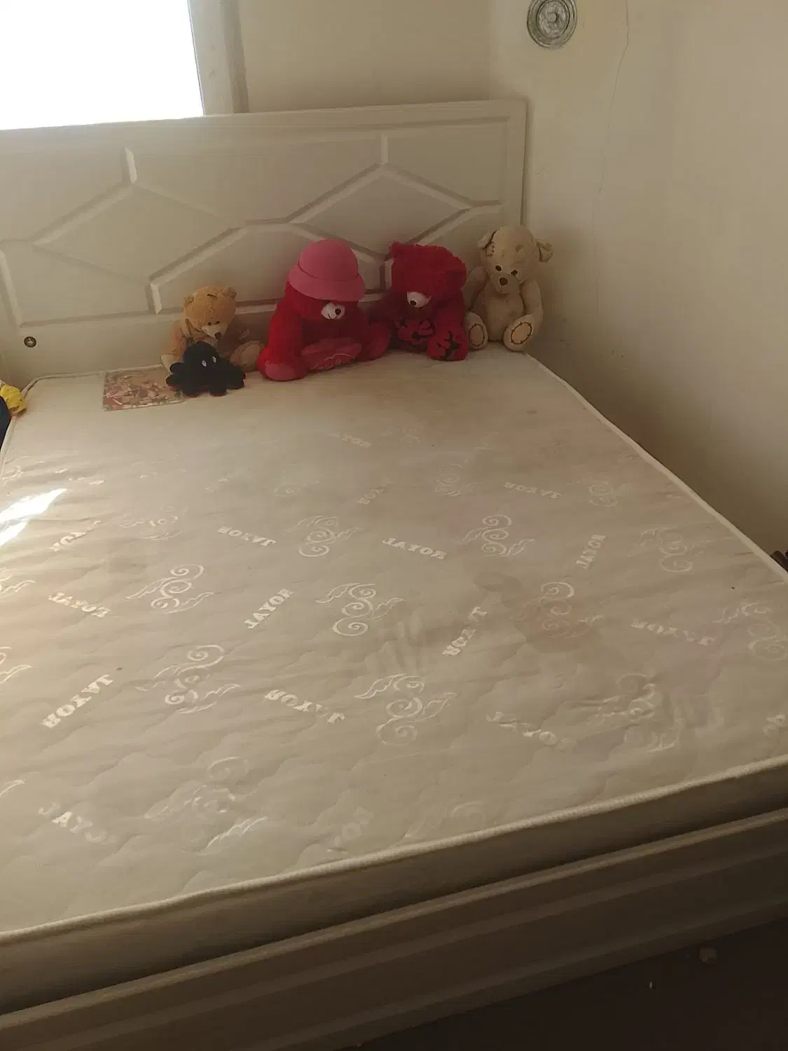 سرویس خواب|تخت و سرویس خواب|بم, |دیوار