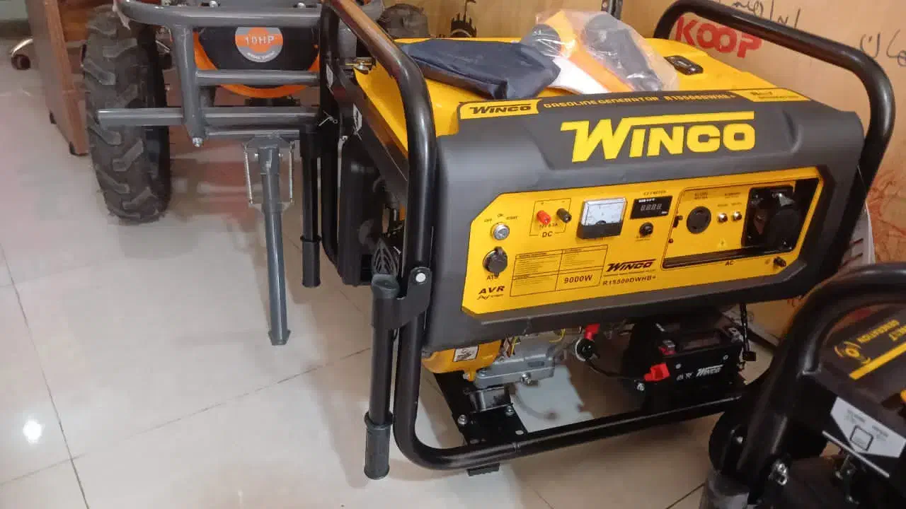 اهدای (نمایندگی) موتور برق وفروش(موتوربرق)|ماشینآلات صنعتی|اردبیل, |دیوار