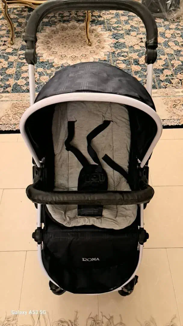 کالسکه روما|کالسکه و لوازم جانبی|رودهن, |دیوار