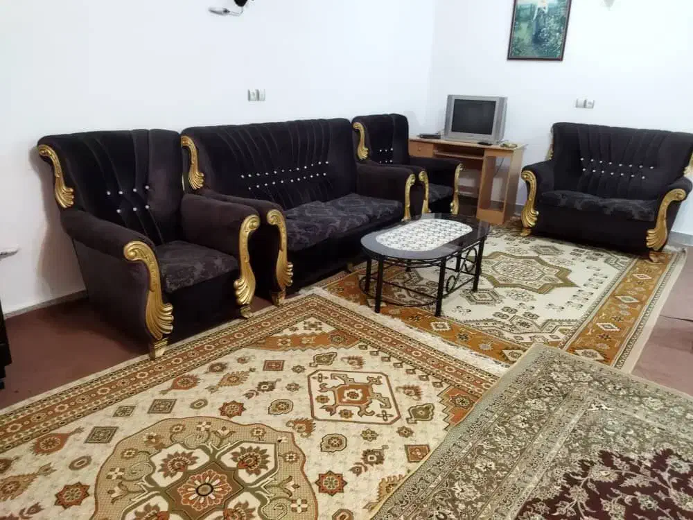 ویلا شهری دوخوابه پارکینگ مسقف|اجارهٔ کوتاه‌مدت ویلا و باغ|رضوانشهر, |دیوار