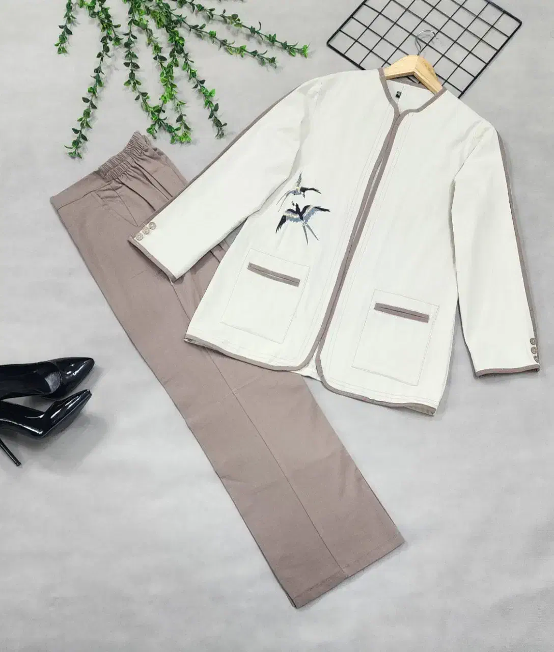 کت شلوار مزونی پرستو|لباس|سبزوار, پاسداران|دیوار