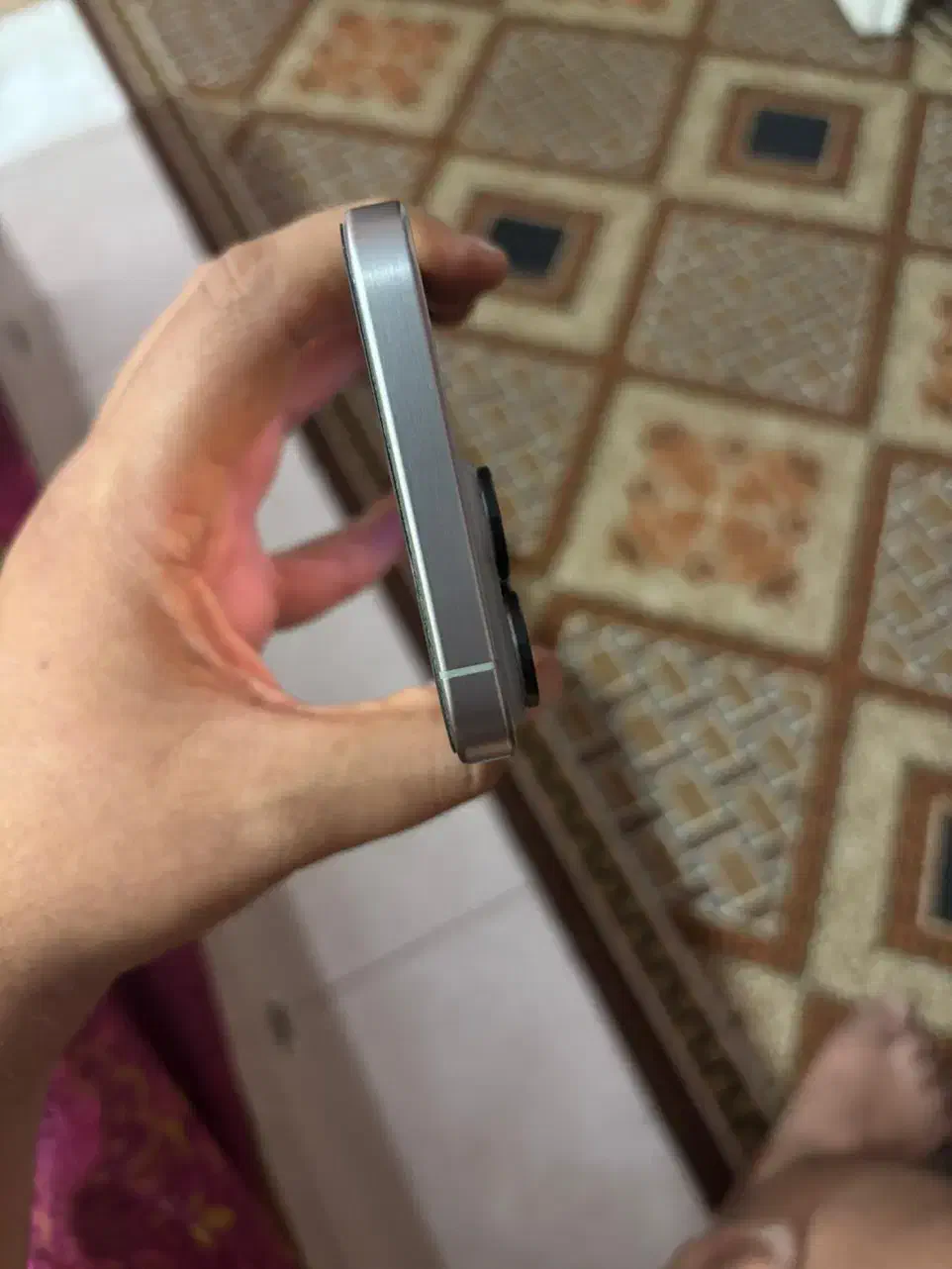 ایفون ۱۵ پرومکس|موبایل|فردیس, شهرک ناز|دیوار