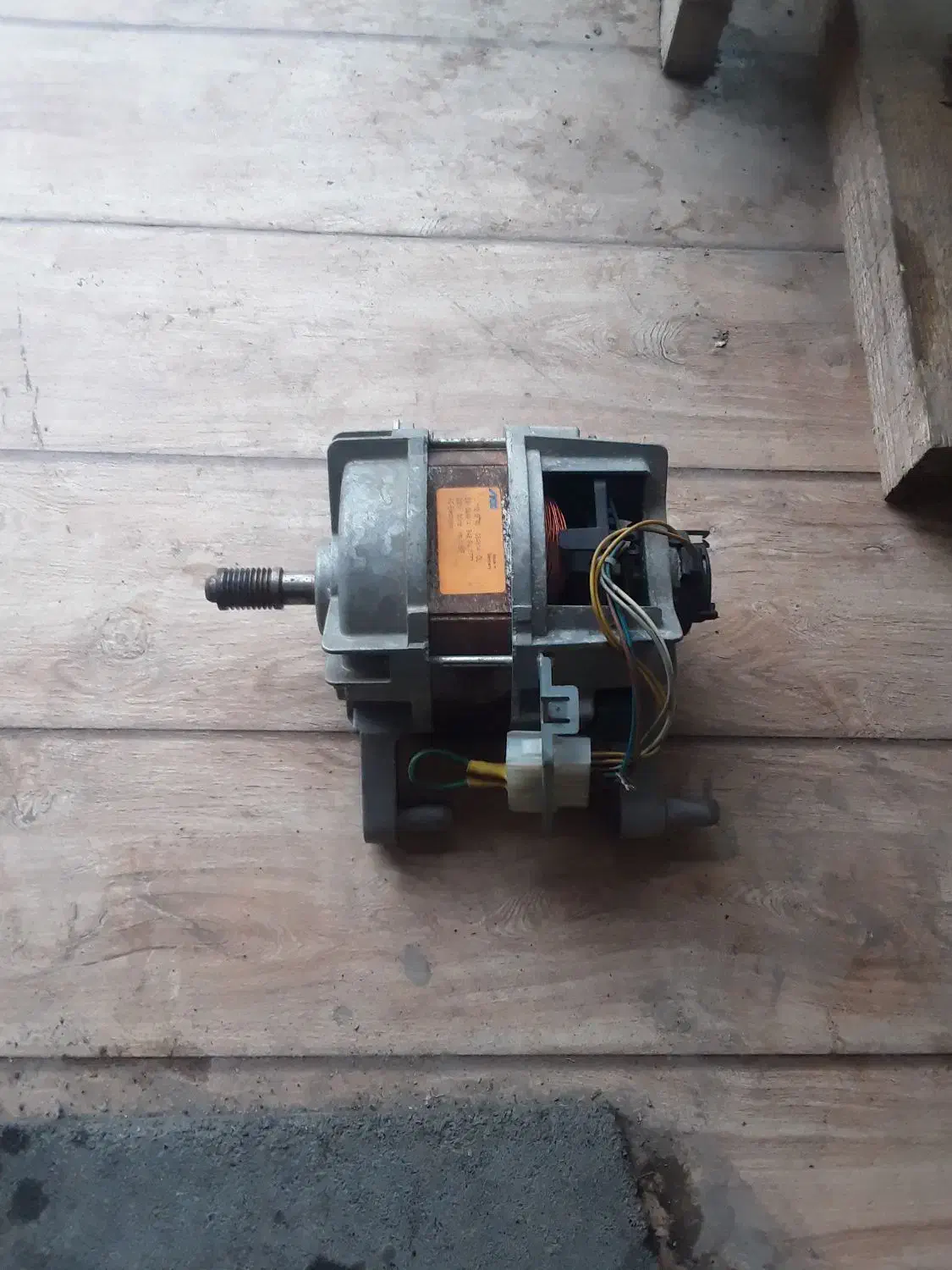 موتور لباسشویی|ماشین لباسشویی و خشککن لباس|بندر ترکمن, |دیوار