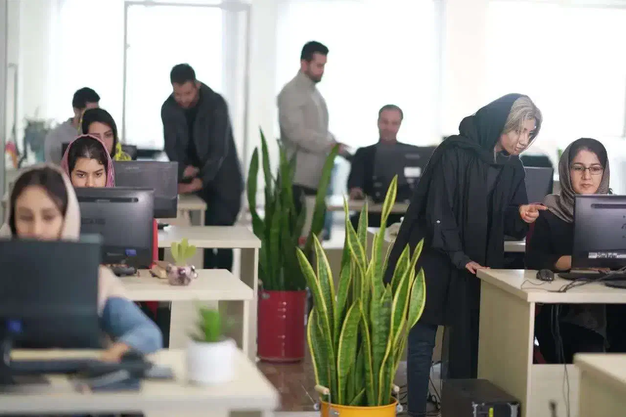 از آموزش تا استخدام،دوره طراحی سایت (عملی با مدرک)|خدمات آموزشی|اصفهان, مسجد مصلی|دیوار