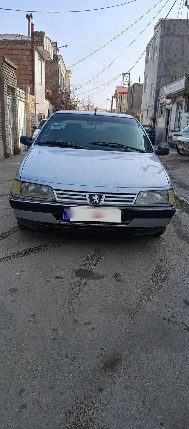 پژو 405|خودرو سواری و وانت|خوی, |دیوار