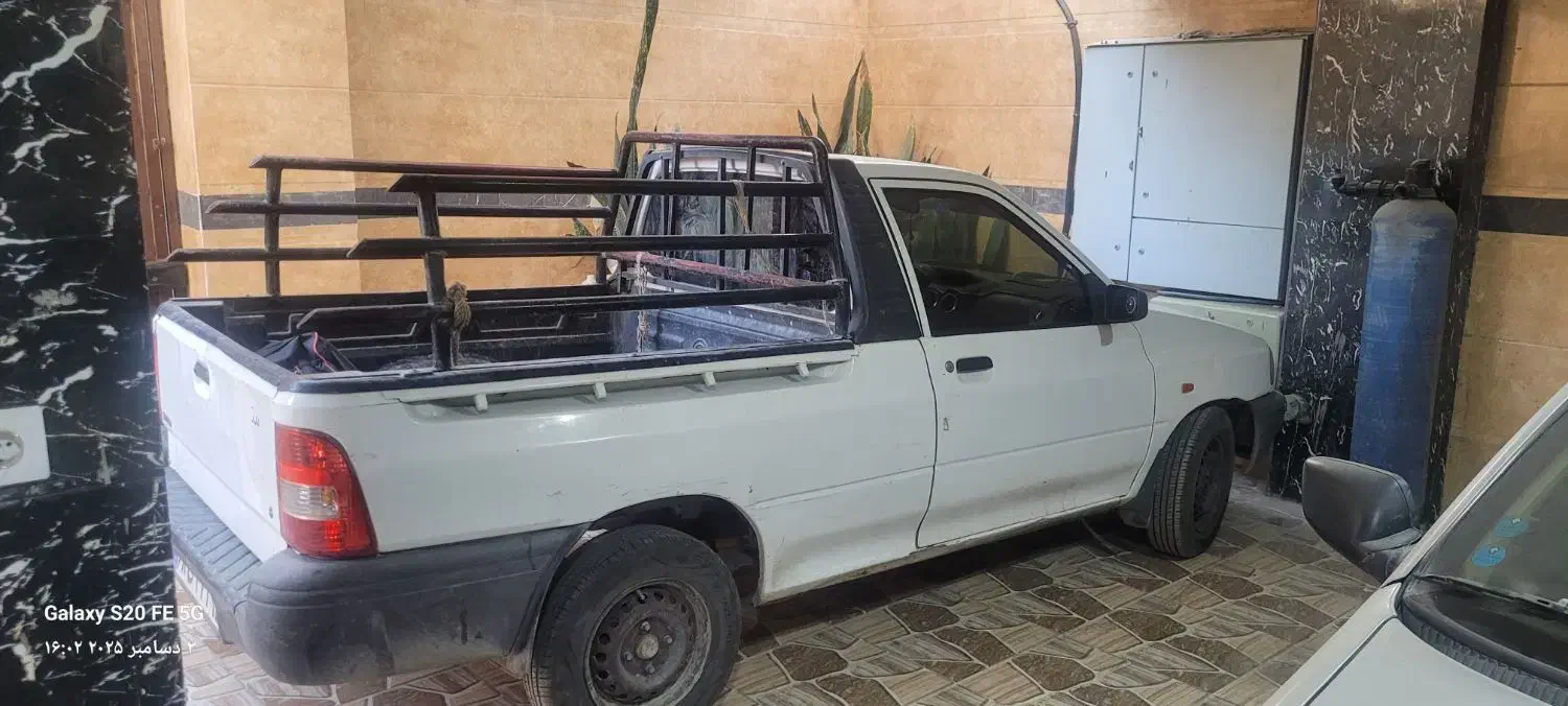 پراید وانت مدل ۱۴۰۱|خودرو سواری و وانت|چابهار, |دیوار