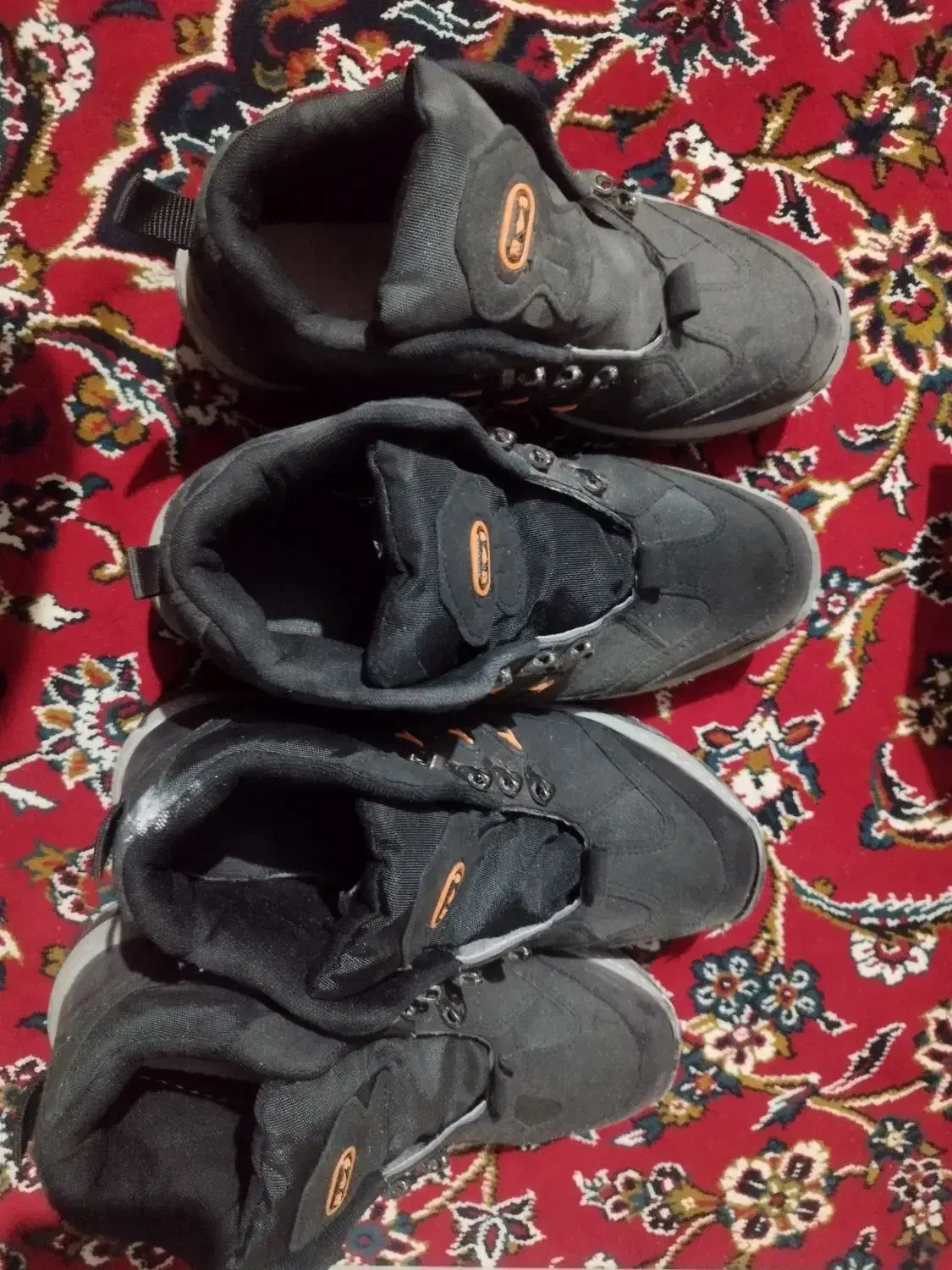 کفش کوهنوردی مردانه و زنانه هومتو|کیف، کفش، کمربند|یزد, |دیوار