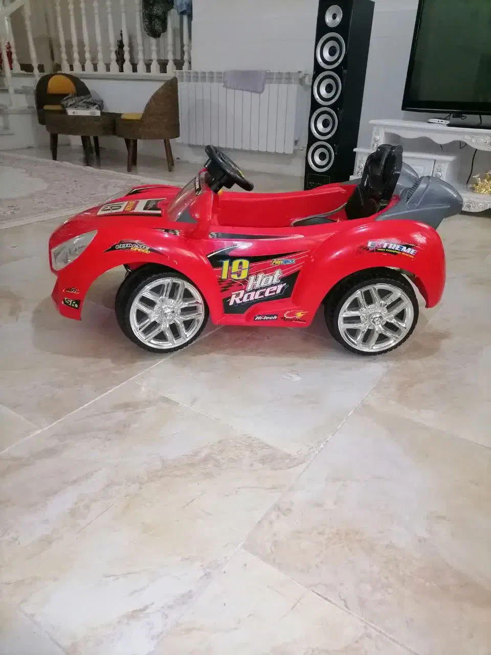 فروش ماشین شارژی|اسباببازی|گنبد کاووس, |دیوار