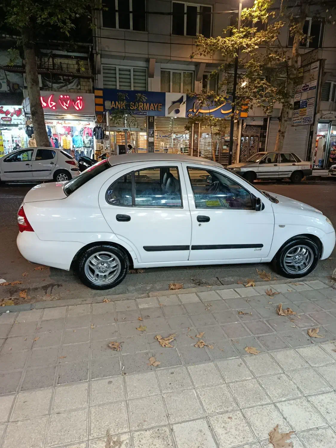 تیبا مدل 93|خودرو سواری و وانت|لاهیجان, امیرشهید|دیوار