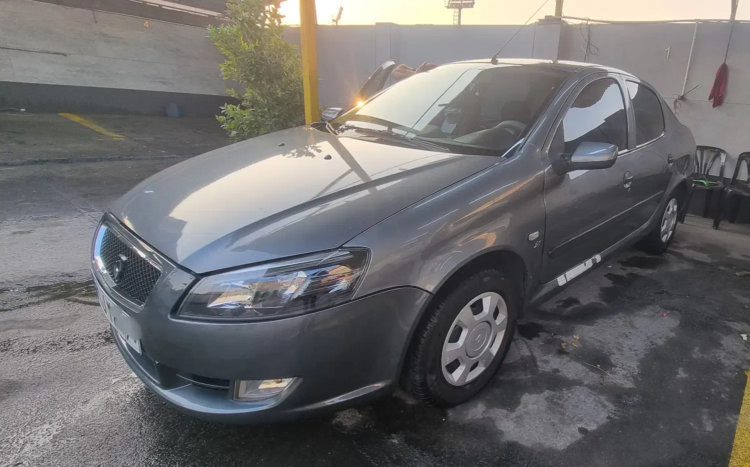 رانا lx مدل ۹۳|خودرو سواری و وانت|تهران, هفده شهریور|دیوار