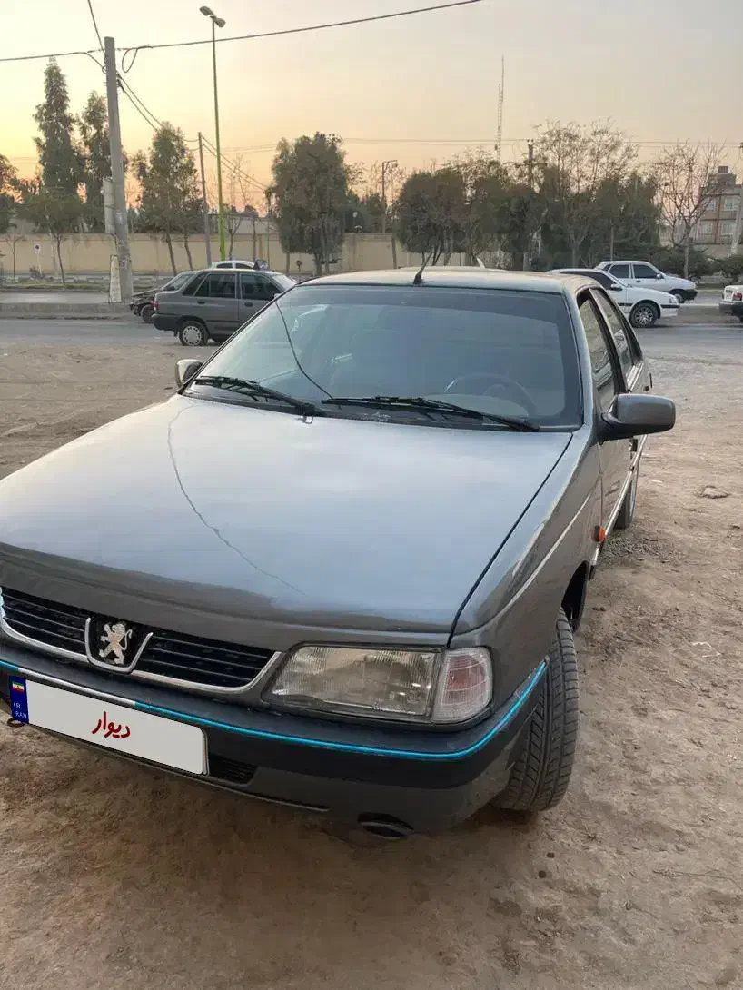 405 اتاق slx|خودرو سواری و وانت|کاشان, راوند|دیوار