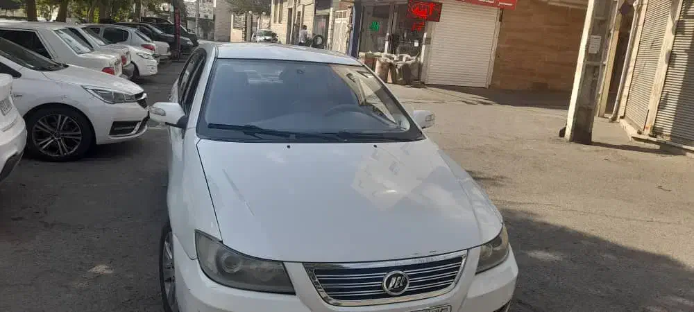 لیفان ۶۲۰ (16000)|خودرو سواری و وانت|کرج, حصارک بالا|دیوار
