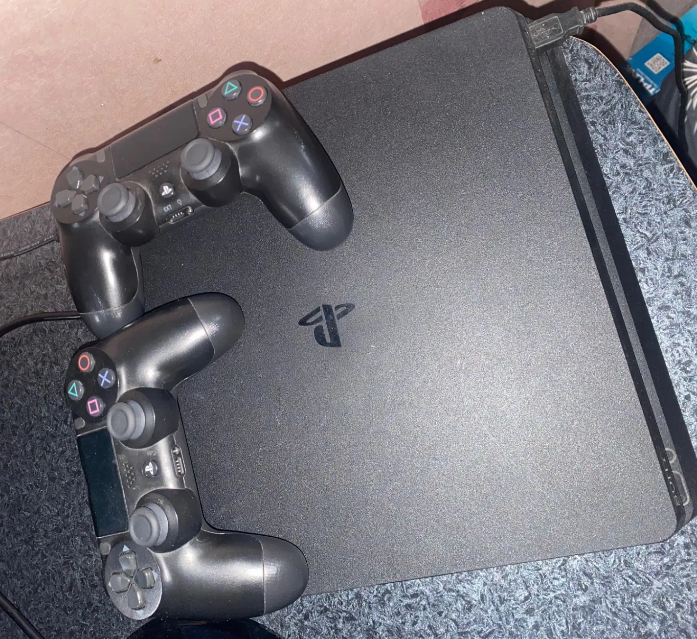 Ps4 اسلیم|کنسول، بازی ویدئویی و آنلاین|مشهد, دانشجو|دیوار