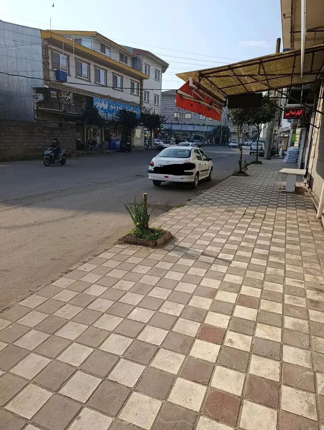 رهن و اجاره مغازه /لیلا شهر میدان مادر|اجارهٔ مغازه و غرفه|لنگرود, |دیوار