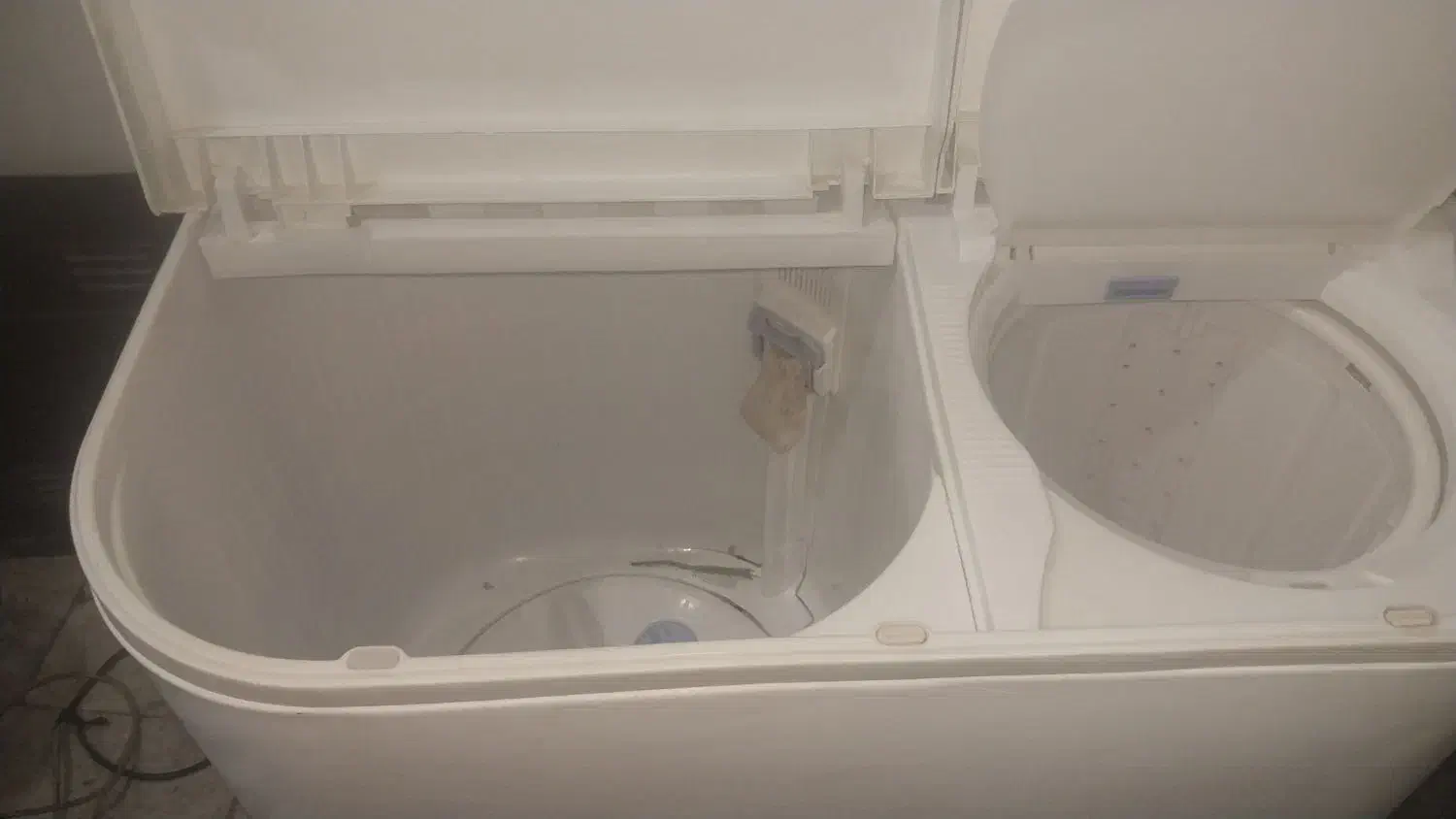 لباسشویی  دوقلوپاکشوما|ماشین لباسشویی و خشک‌کن لباس|یزد, |دیوار