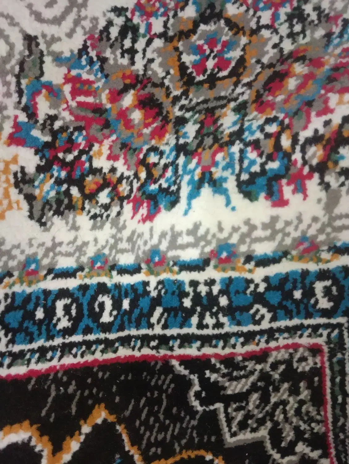 فرش ۱۲ متری|فرش|خرمشهر, |دیوار