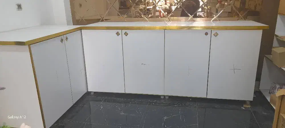 کمد اجناس مغازه|جاکفشی، کمد، دراور|ابهر, |دیوار