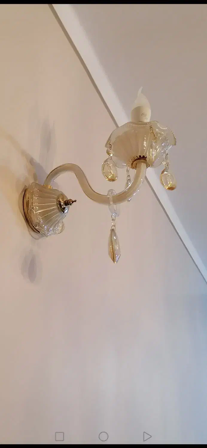 خانه وآشپزخانه|لوستر و چراغ آویز|گرگان, |دیوار