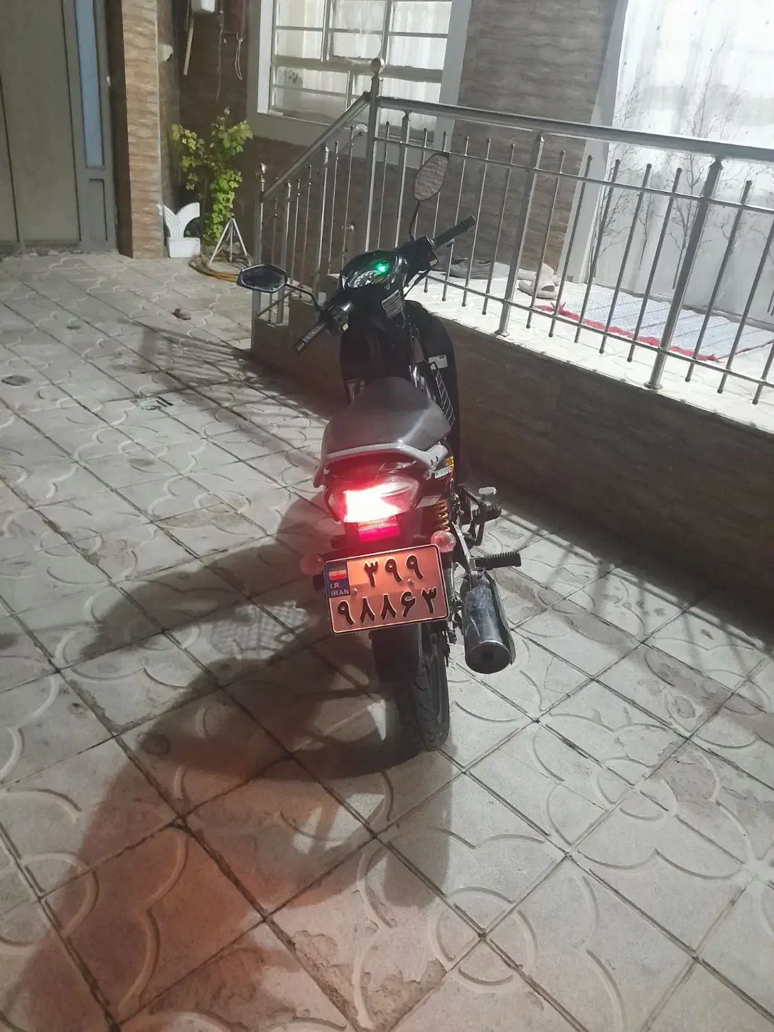 موتور سیکلت ویو 1400|موتورسیکلت|مراغه, |دیوار