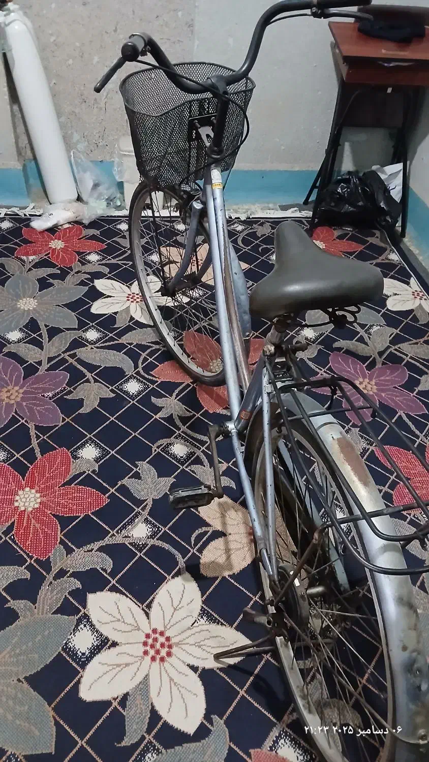 دوچرخه ژاپنی ۲۶|دوچرخه، اسکیت، اسکوتر|آبادان, |دیوار