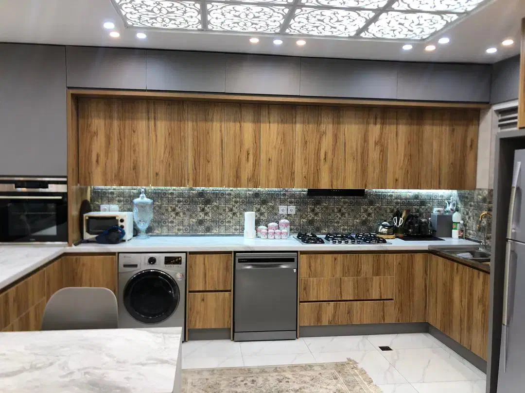 ویلا نوساز ۲۷۰ متری/ فول با ویو ابدی/ تهاتر|فروش خانه و ویلا|خرمآباد (تنکابن), |دیوار