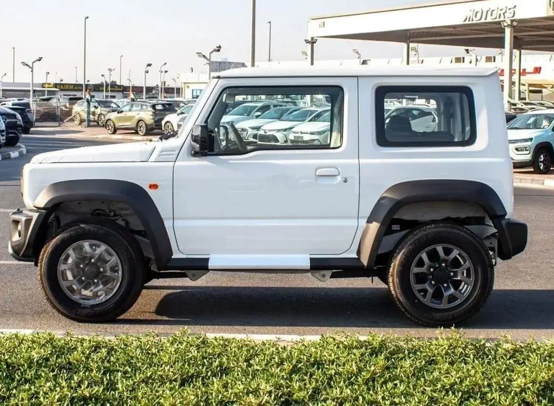 سوزوکی جیمنی 3 در اتومات 2025|خودرو سواری و وانت|کرمان, |دیوار