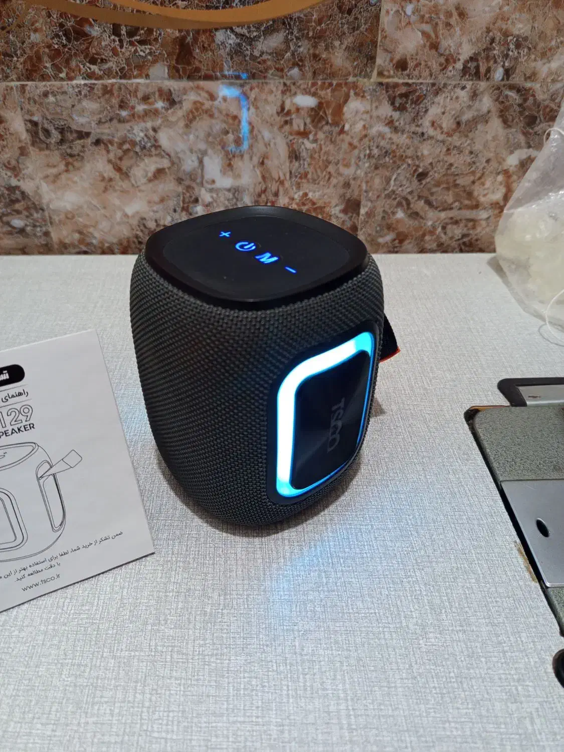 اسپیکر|پخش‌کننده همراه|زابل, |دیوار